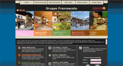 Desktop Screenshot of gruppofrancescato.com